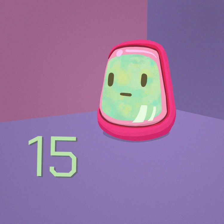 cover art for 15. Hello sensitive male human