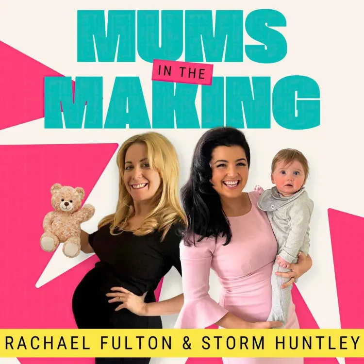 cover art for 24 Weeks - Holidays: Travelling with Toddlers, 'Oops' Moments & Mum Guilt