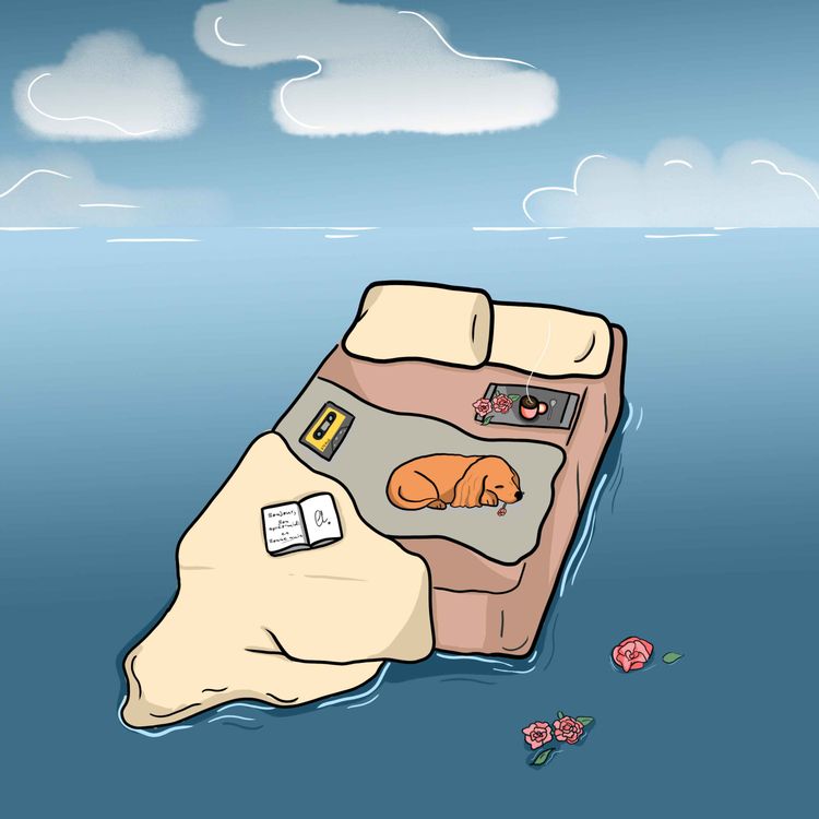 cover art for la réalité de mes expériences au festival de cannes