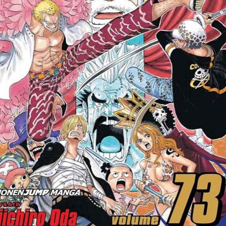 cover art for What happened in the Void Century?? (Chapters 722-731)