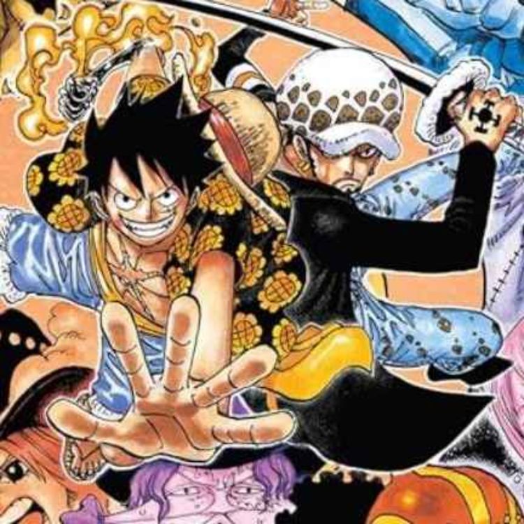 cover art for USOPP SNIPES SUGAR ACROSS THE MAP (Chapters 753-763)