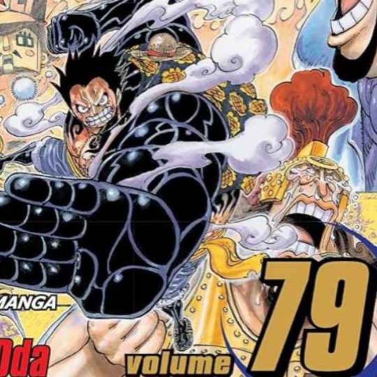 cover art for KAIDO IS OUR SUICIDAL KING (Chapters 786-795)