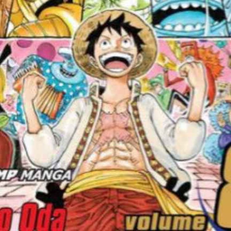 cover art for Welcome to Whole Cake Island (Chapters 828-838)