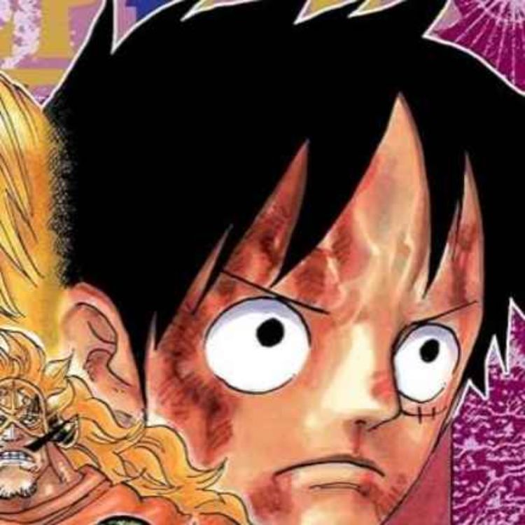 cover art for LUFFY VS SANJI (Chapters 839-848)