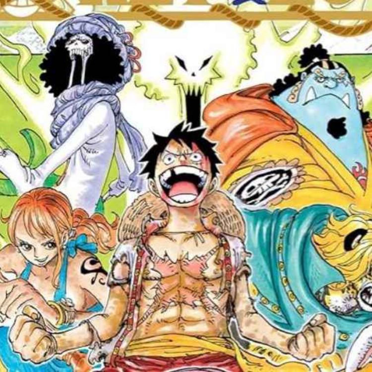 cover art for Whole Cake Heartbreak (Chapters 849-858)