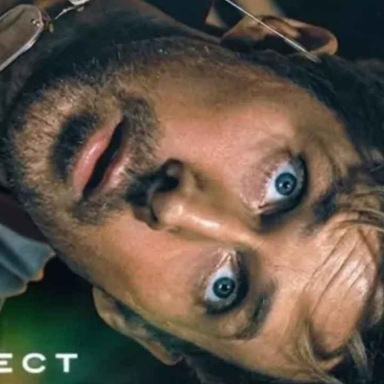 cover art for Project Hail Mary - Is it kino?