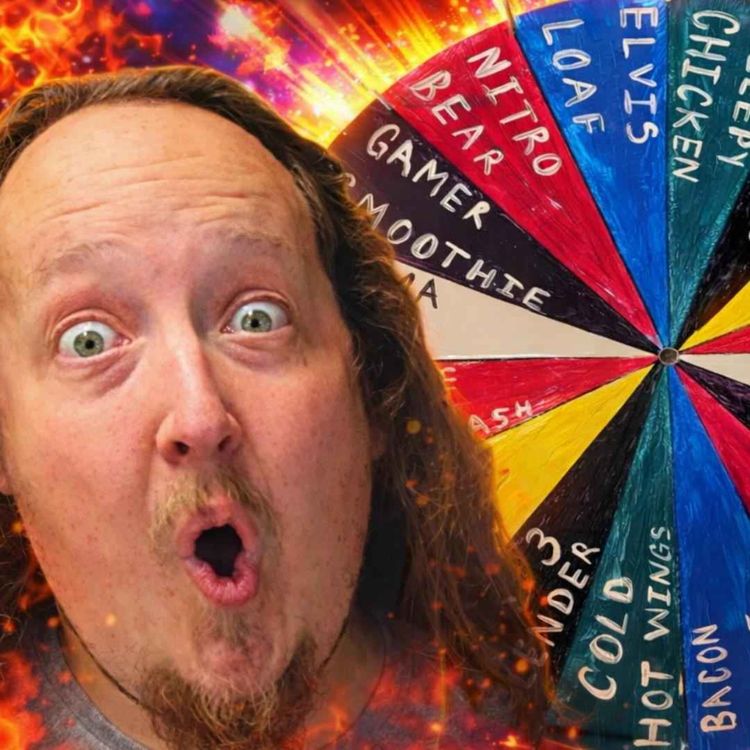 cover art for Let's build the WHEEL OF TORTURE! | SIMIAN JIMMY'S TREEHOUSE PODCAST