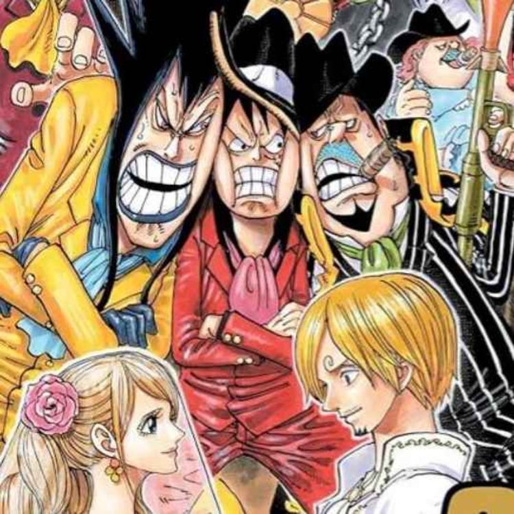 cover art for Big Mom did WHAT to those orphans?? (Chapters 859-869)