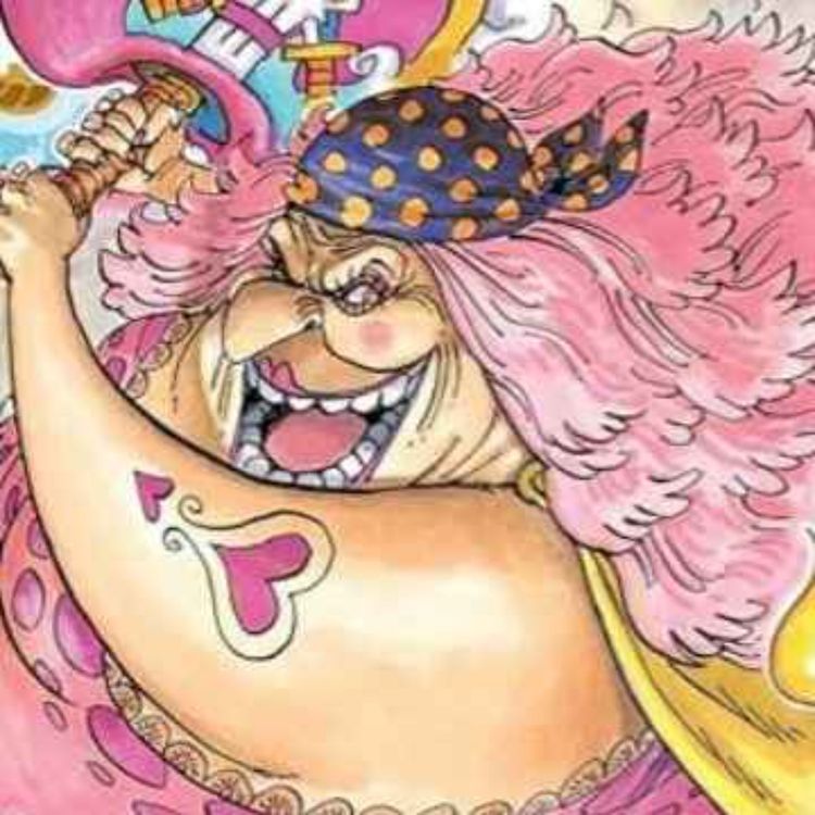 cover art for LUFFY vs KATAKURI begins (Chapters 870-879)