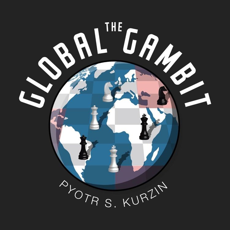 cover art for My Biggest Geopolitical Risks In 2025