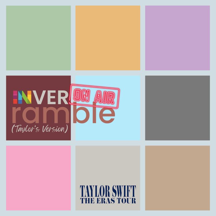 cover art for THE TORTURED PODCAST DEPARTMENT (Taylor's Version)