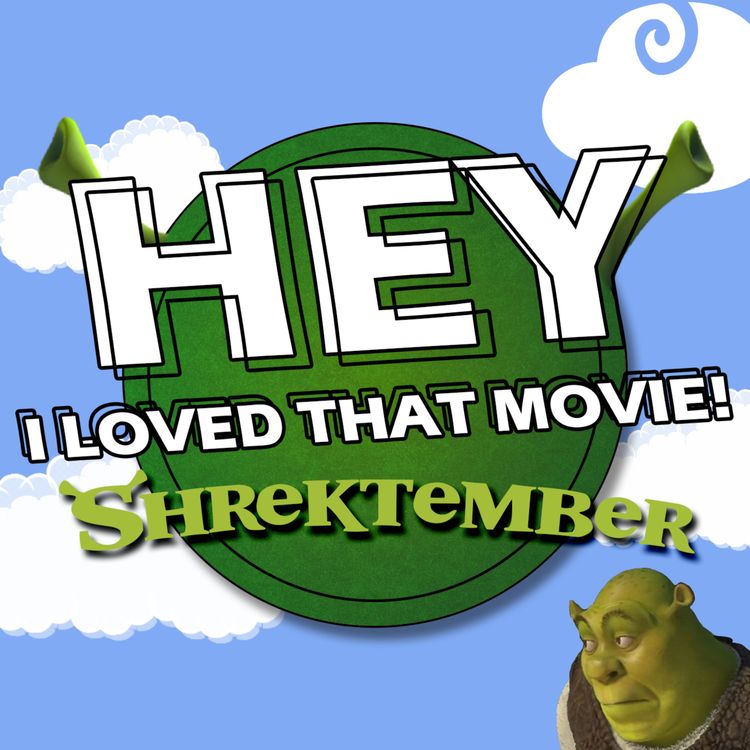 cover art for Shrek Forever After
