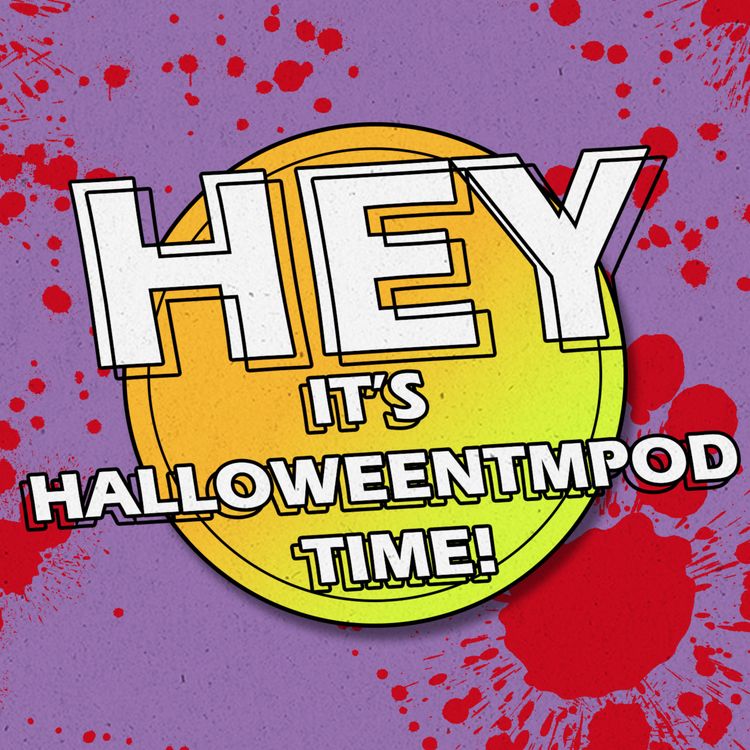 cover art for The Halloween Tree (featuring L)