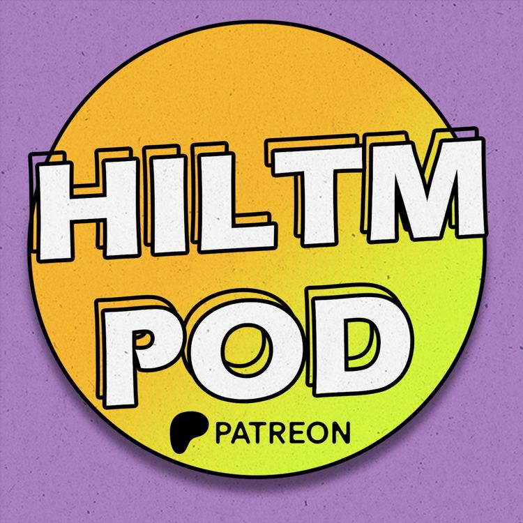 cover art for Patreon Episode: The Simpsons - Treehouse of Horror VII