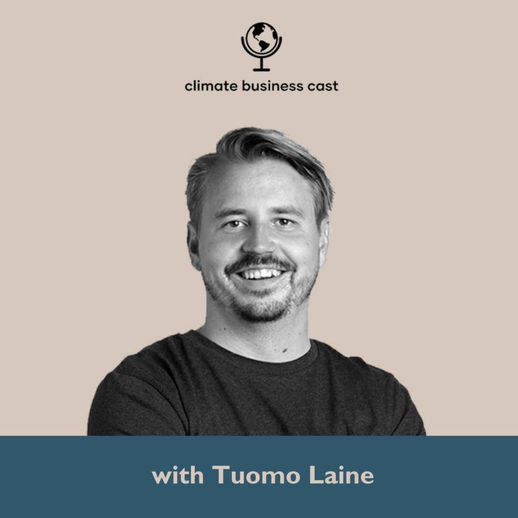 cover art for Tuomo Laine, Twice Commerce - Profitable and Sustainable Circular Commerce