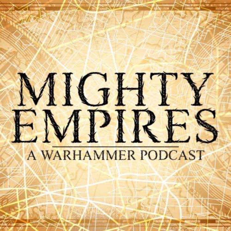 cover art for The Old World & The New Empire