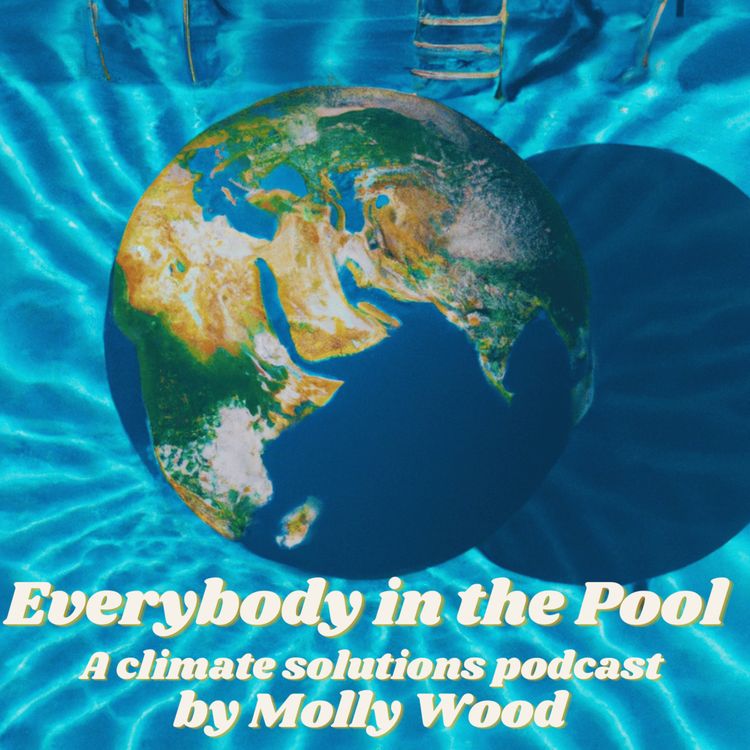 cover art for Ep 55: More paint on Stonehenge, please! The power of climate activism