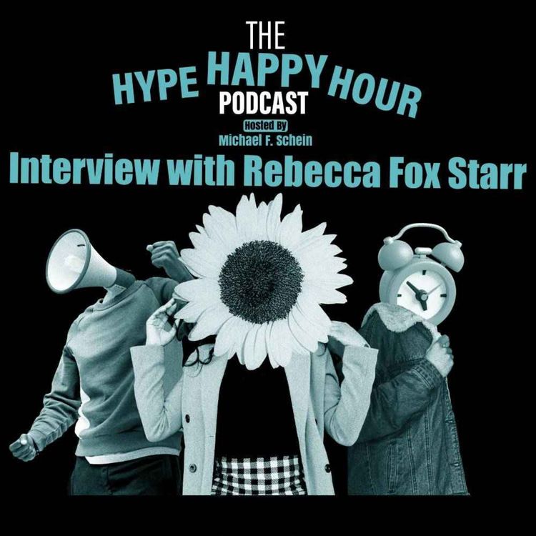 cover art for Interview with Rebecca Fox Starr from Ever