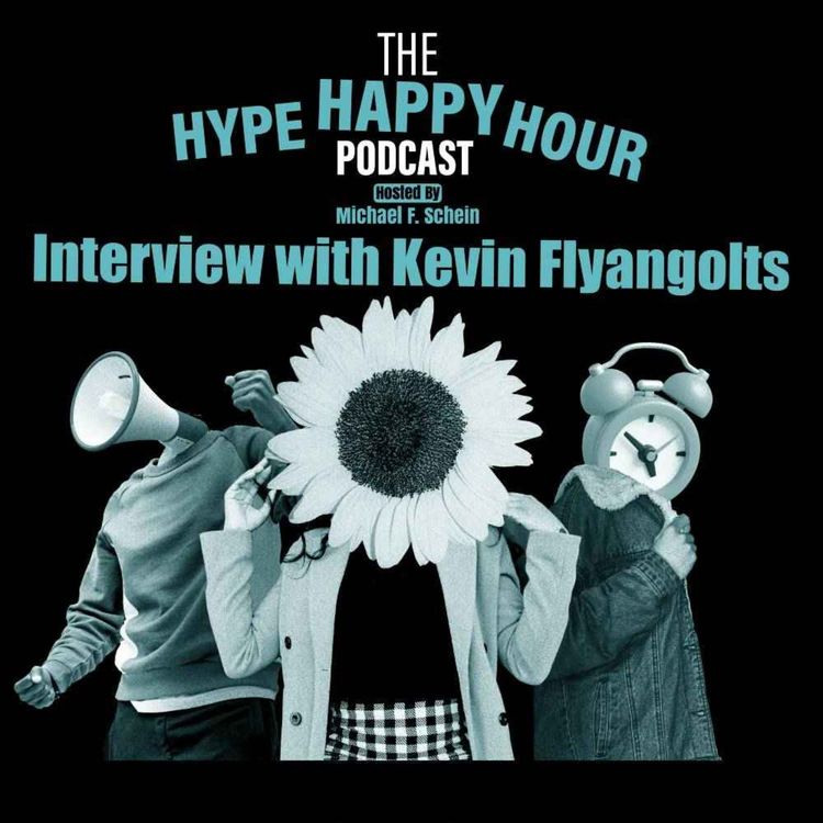 cover art for Interview with Kevin Flyangolts