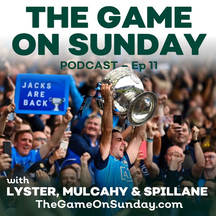 cover art for Ep 11 - The Boys In Blue