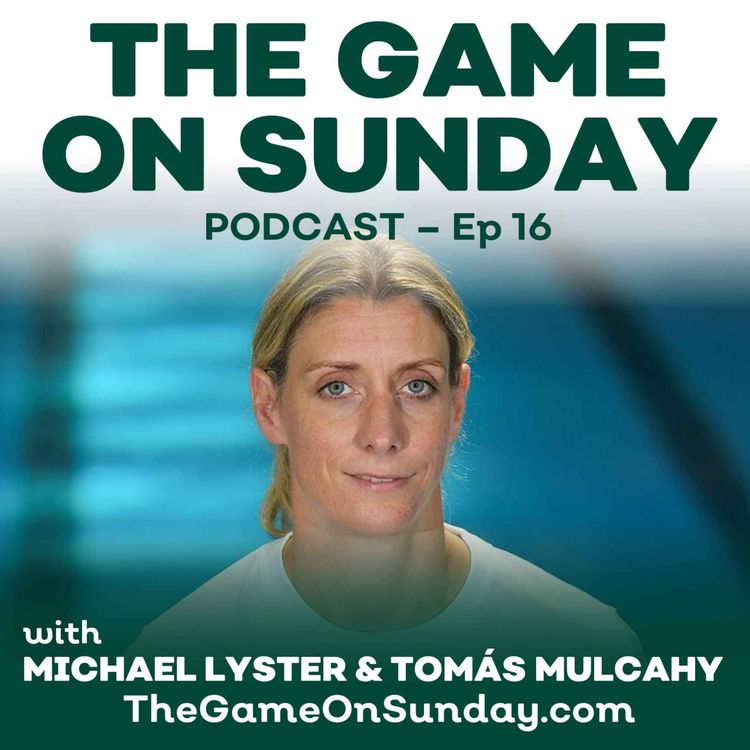 cover art for Ep 16 - The Cora Staunton Interview