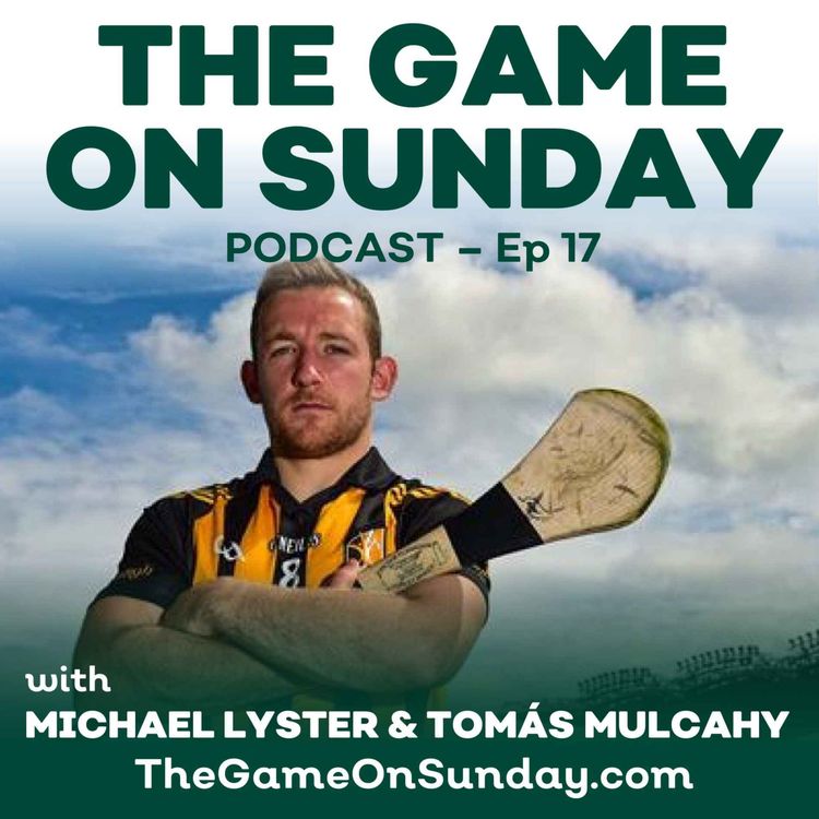 cover art for Ep 17 - The Richie Hogan Interview