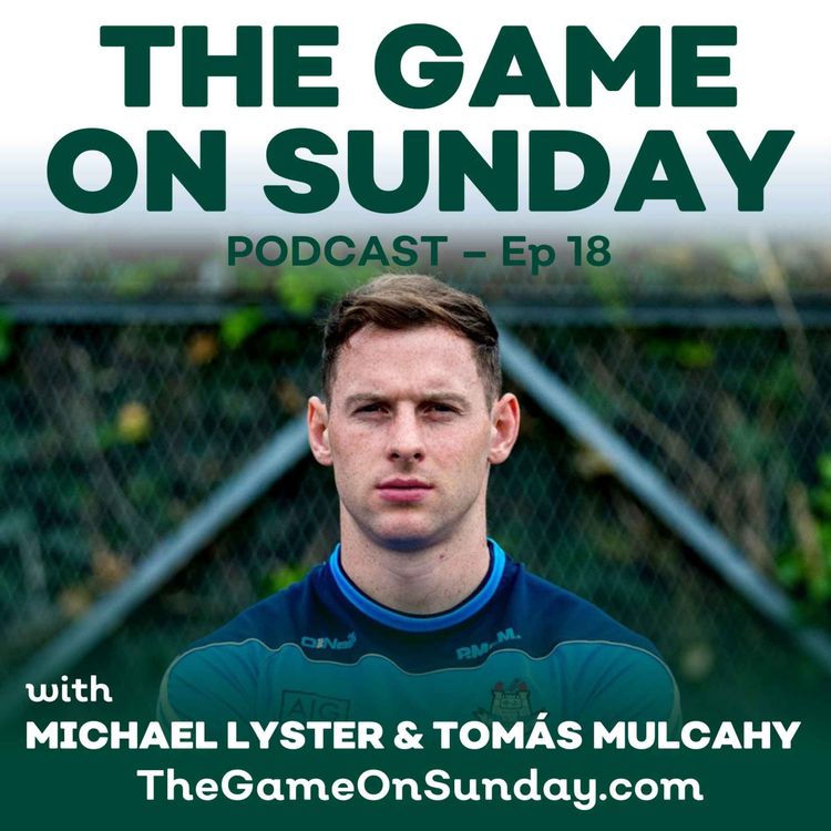 cover art for Ep 18 -  The Philly McMahon Interview