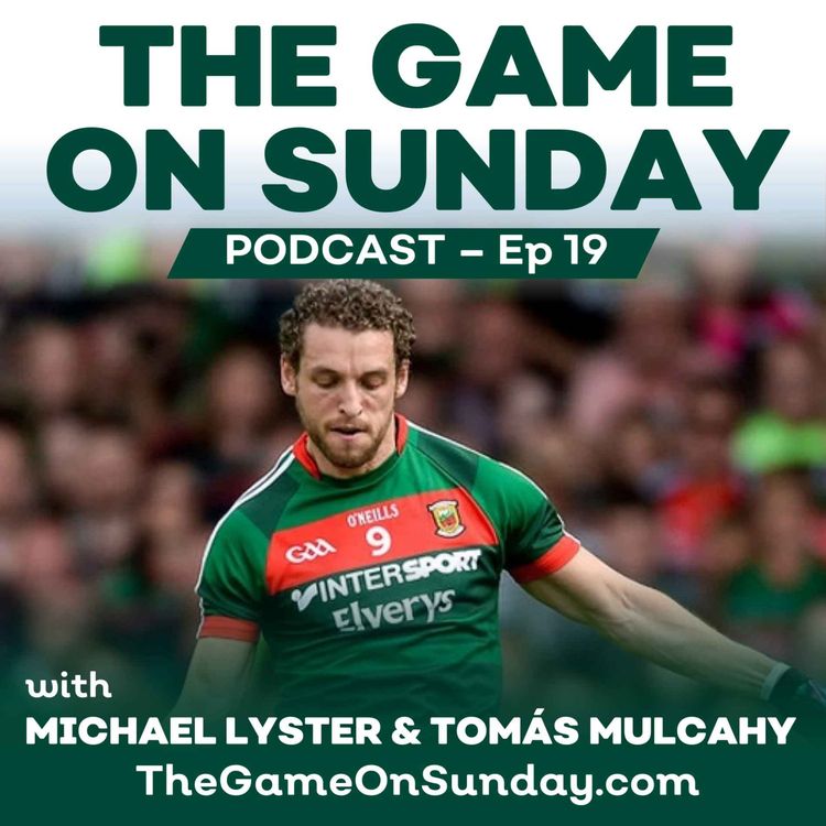 cover art for Ep 19 - The Tom Parsons Interview