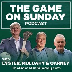 cover art for The Game On Sunday Podccast