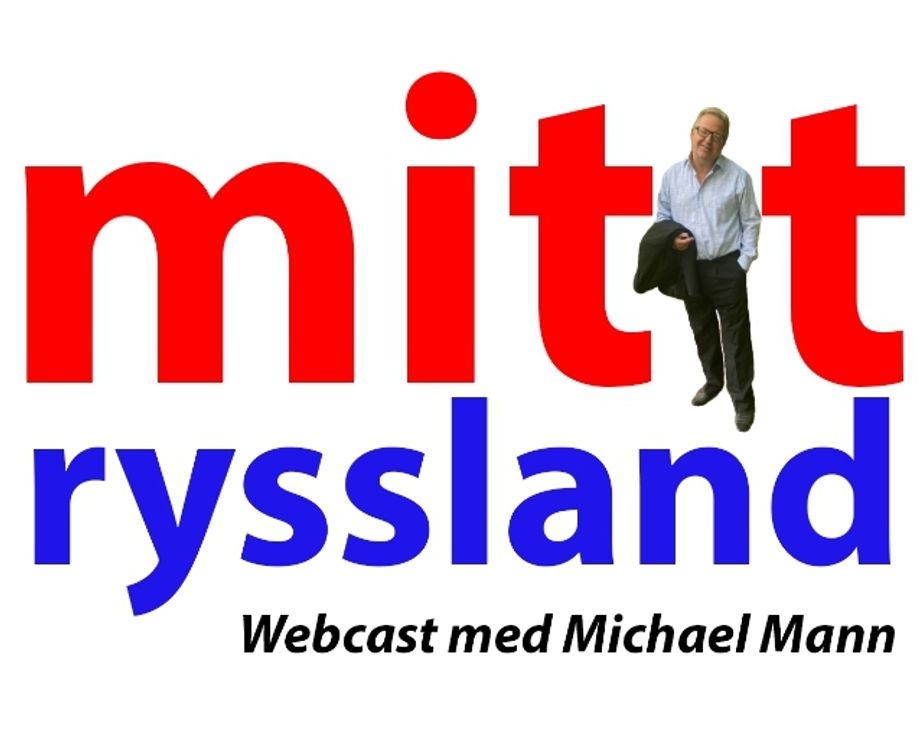 cover art for Byråkrati och gråtande diplomater i Ryssland