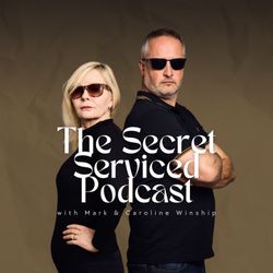 cover art for The Secret Serviced Podcast 