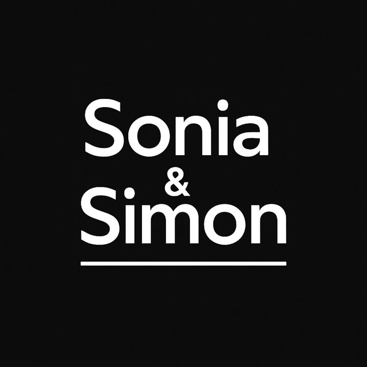 cover art for Sonia and Simon