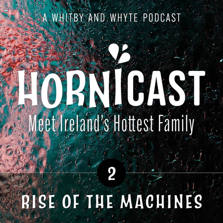 cover art for Episode 2 (Trailer) Rise Of The Machines