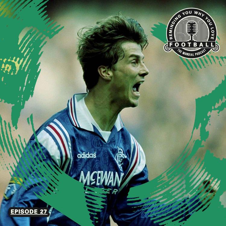 cover art for The Life of Brian (Laudrup) 