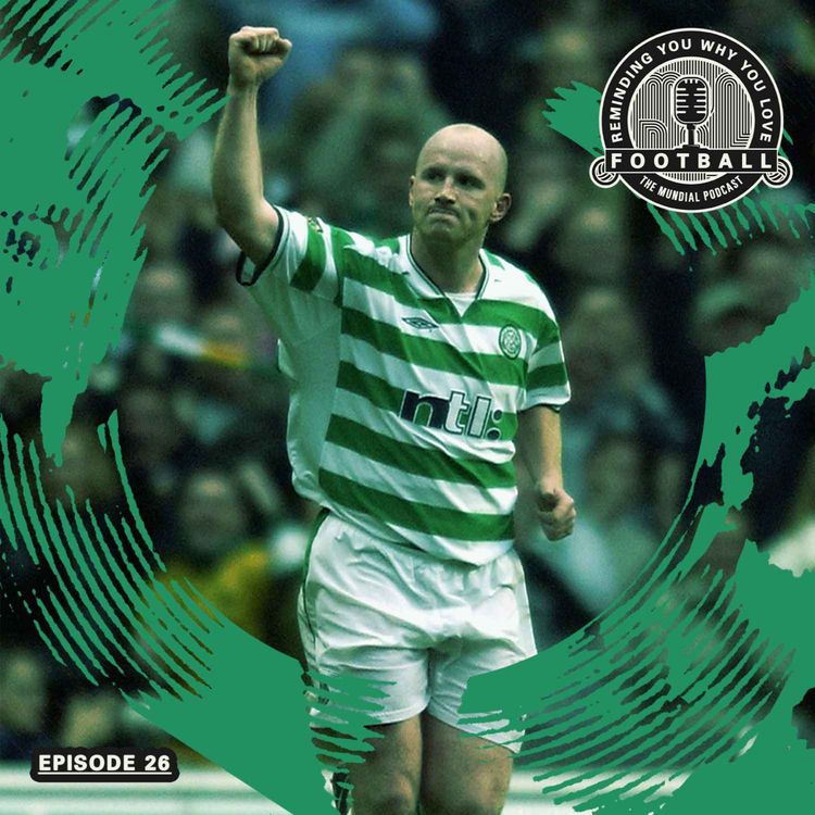 cover art for John Hartson to Victory