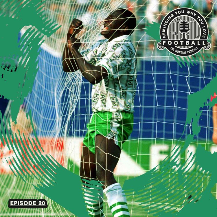 cover art for In the Name of the Goalsfather