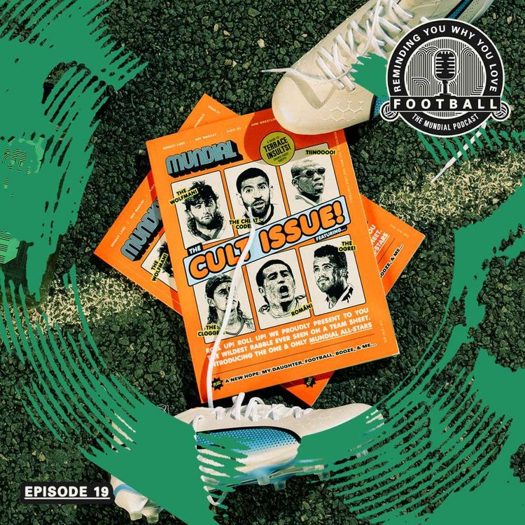 cover art for Roll up, roll up! Introducing the MUNDIAL All-Stars