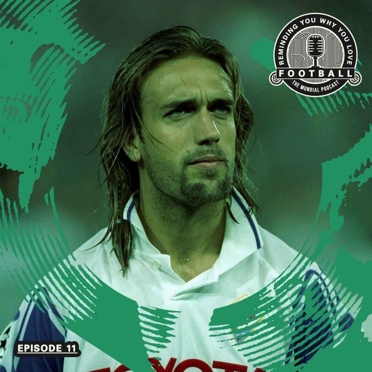 cover art for The Curious Case of Batigol’s Goatee