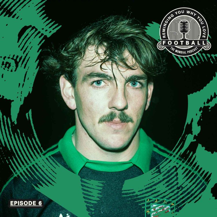 cover art for A Big Night for Big Neville Southall