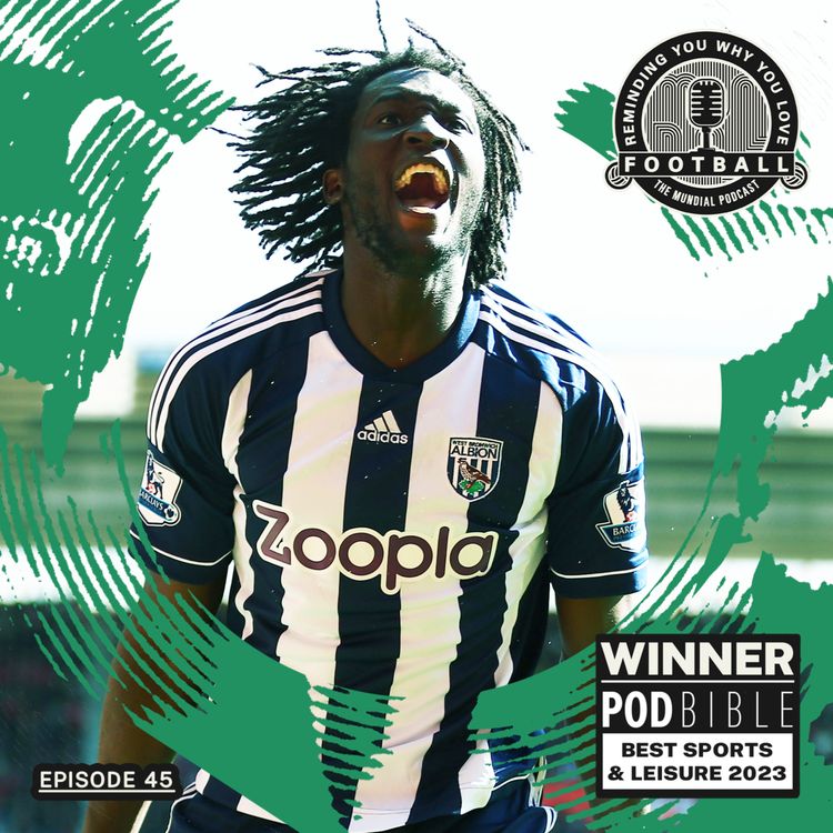 cover art for Once Upon a Time in Smethwick