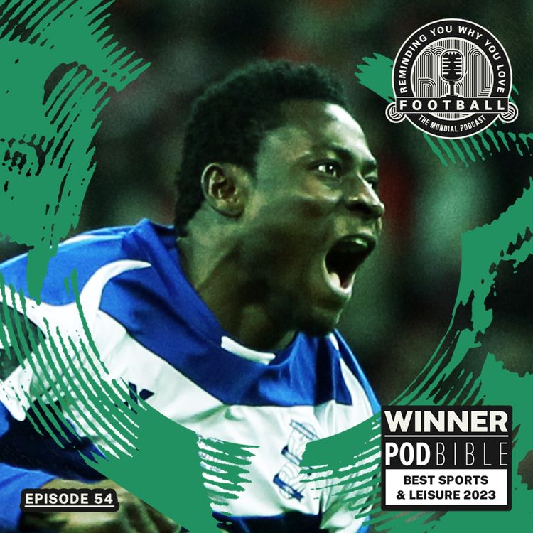 cover art for Obafemi Martins Day