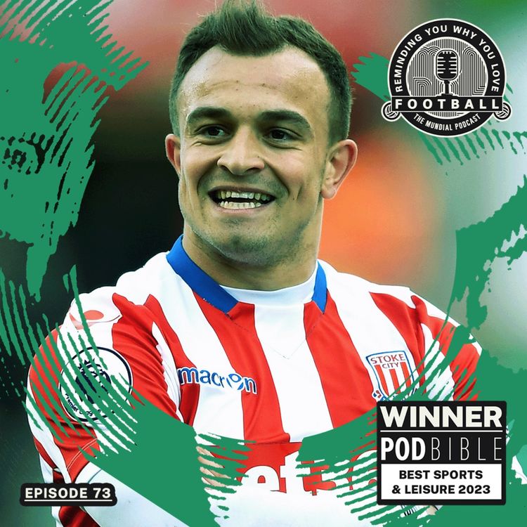 cover art for Enter Shaqiri