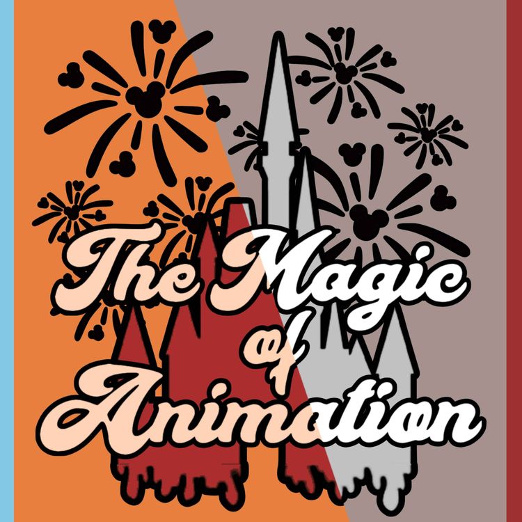 cover art for A Wagging Tale, A Lady and the Tramp Review