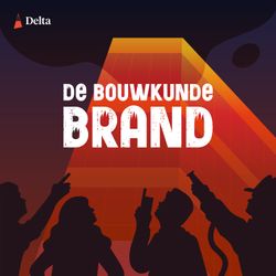 cover art for De Bouwkundebrand