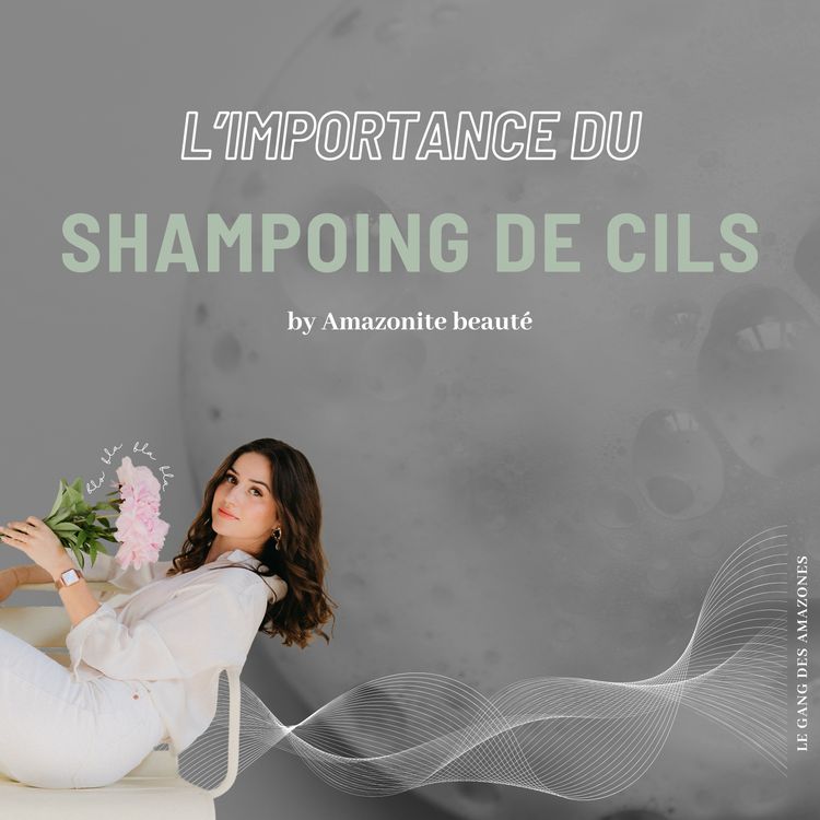 cover art for Le Shampoing de Cils