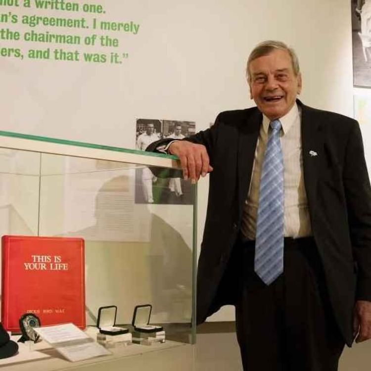 cover art for Dickie Bird