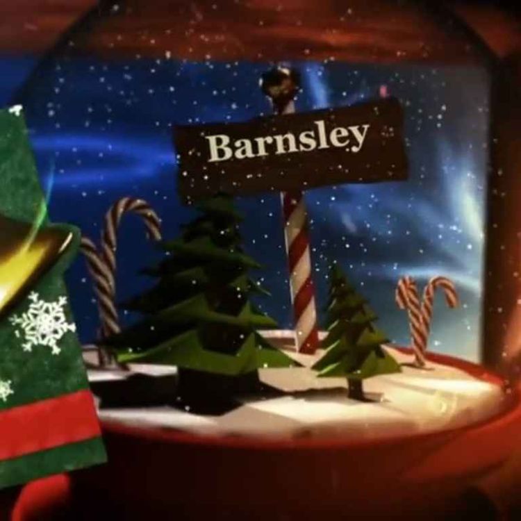 cover art for Christmas Special - A 1980s Barnsley Christmas