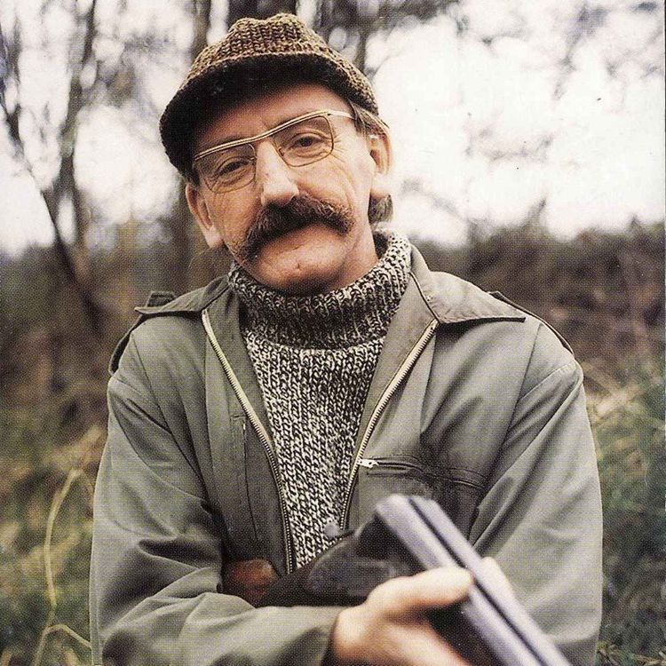 cover art for Ep3: Stan Richards and Geoffrey Hutchinson