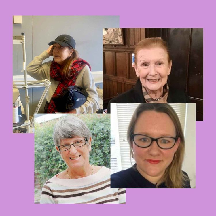 cover art for Ep4: International Women's Day