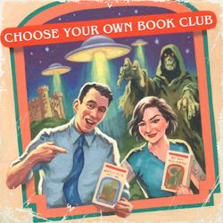 cover art for Choose Your Own Book Club